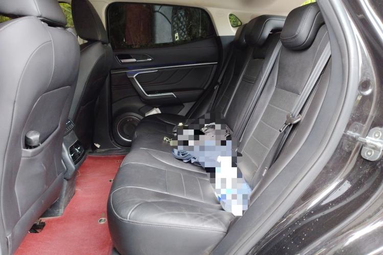 Used Wey VV5 2017 2.0T Flagship Edition Left Rear Seat