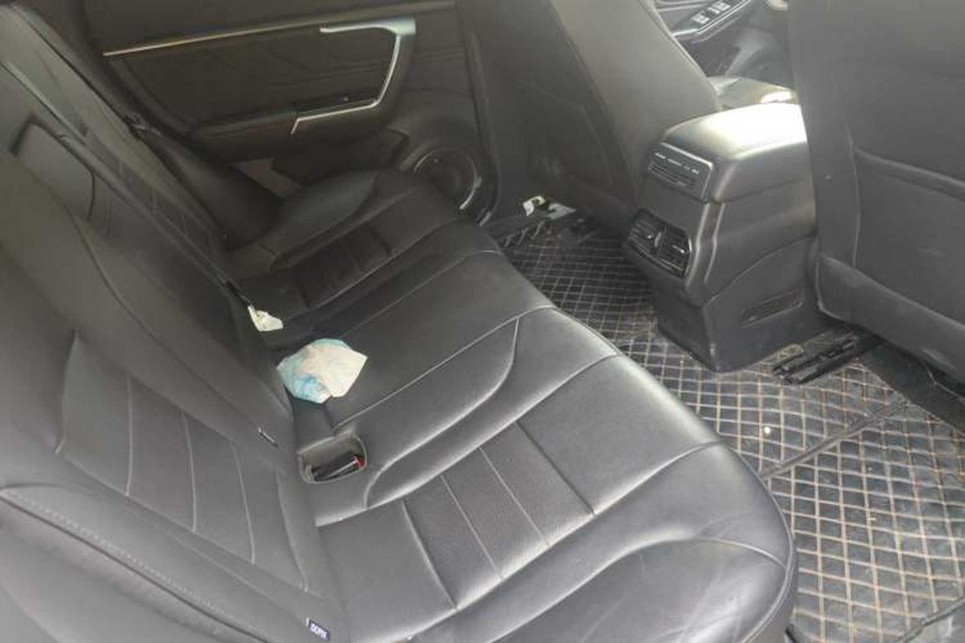 Used Wey VV5 2017 2.0T Flagship Edition Left Rear Seat
