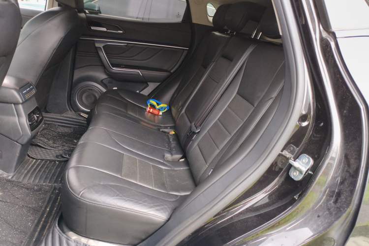 Used Wey VV5 2017 2.0T Flagship Edition Left Rear Seat