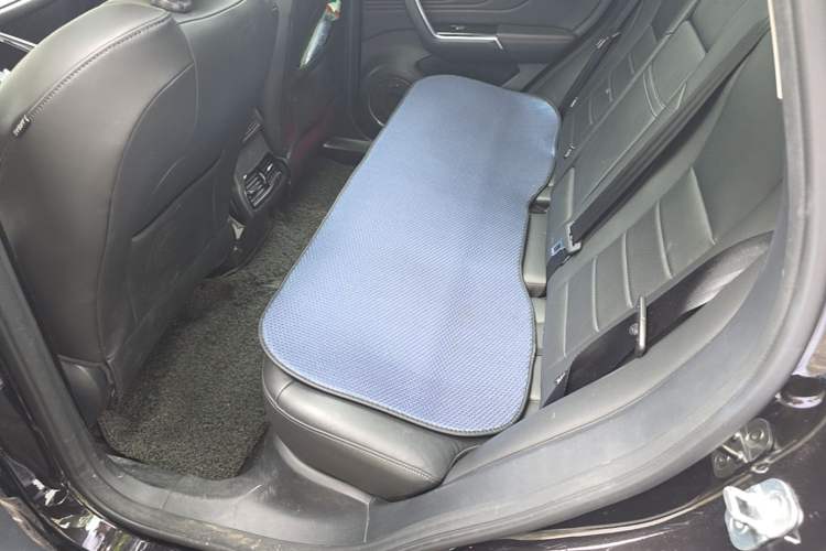 Used Wey VV5 2017 2.0T Ultra-Luxury Version Left Rear Seat