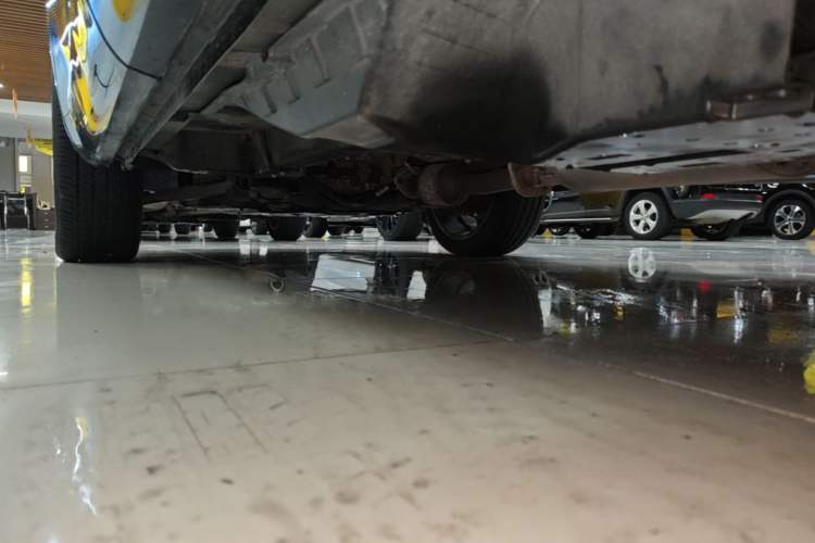 Used Wey VV5 2017 2.0T Flagship Edition Left Side Sill