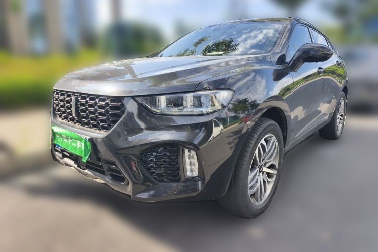 Used Wey VV5 2017 2.0T Ultra-Luxury Version Guazi used car, China used car export, Used car for sale, Used Wey cars, Cheapest cars for sale