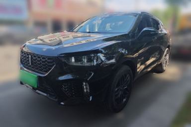 Used Wey VV5 2017 2.0T Ultra-Luxury Version