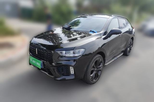 Used Wey VV5 2017 2.0T Flagship Edition