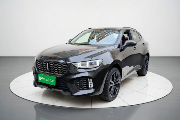 Used Wey VV5 2017 2.0T Flagship Edition Guazi used car, China used car export, Used car for sale, Used cars, Cheapest cars for sale