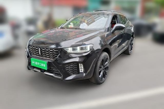 Used Wey VV5 2017 2.0T Flagship Edition