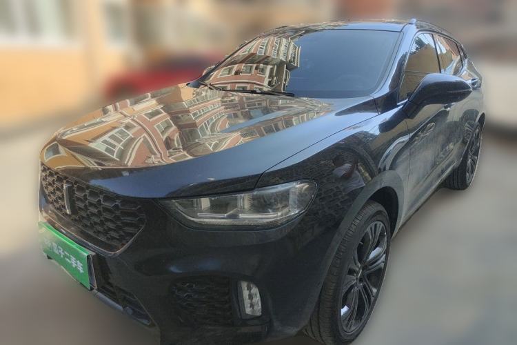 Used Wey VV5 2017 2.0T Flagship Edition Guazi used car, China used car export, Used car for sale, Used cars, Cheapest cars for sale