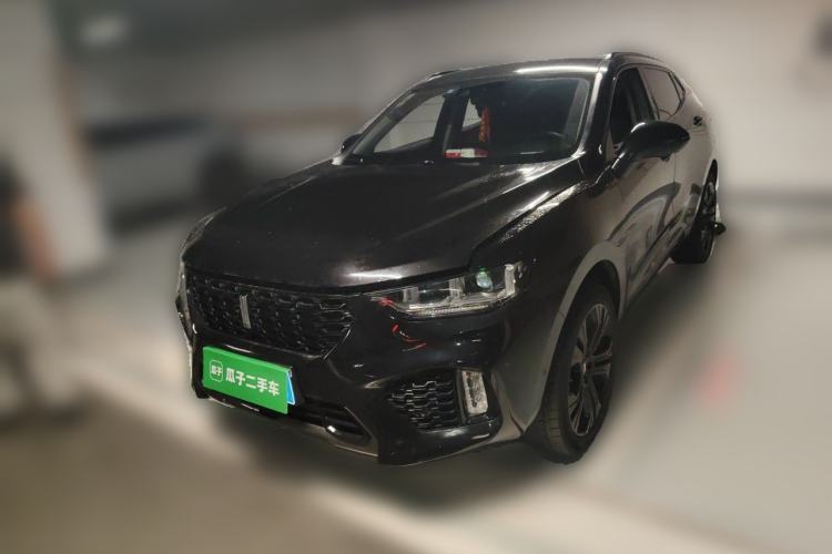 Used Wey VV5 2017 2.0T Ultra-Luxury Version Guazi used car, China used car export, Used car for sale, Used  cars, Cheapest cars for sale