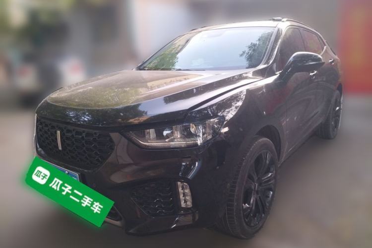 Używany Wey VV5 2017 2.0T Flagship Edition Guazi used car, China used car export, Used car for sale, Used  cars, Cheapest cars for sale