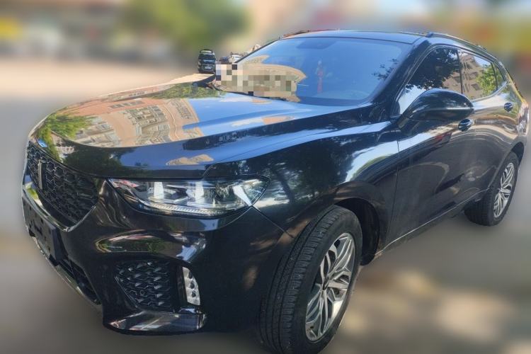 Used Wey VV5 2017 2.0T Ultra-Luxury Version Guazi used car, China used car export, Used car for sale, Used  cars, Cheapest cars for sale