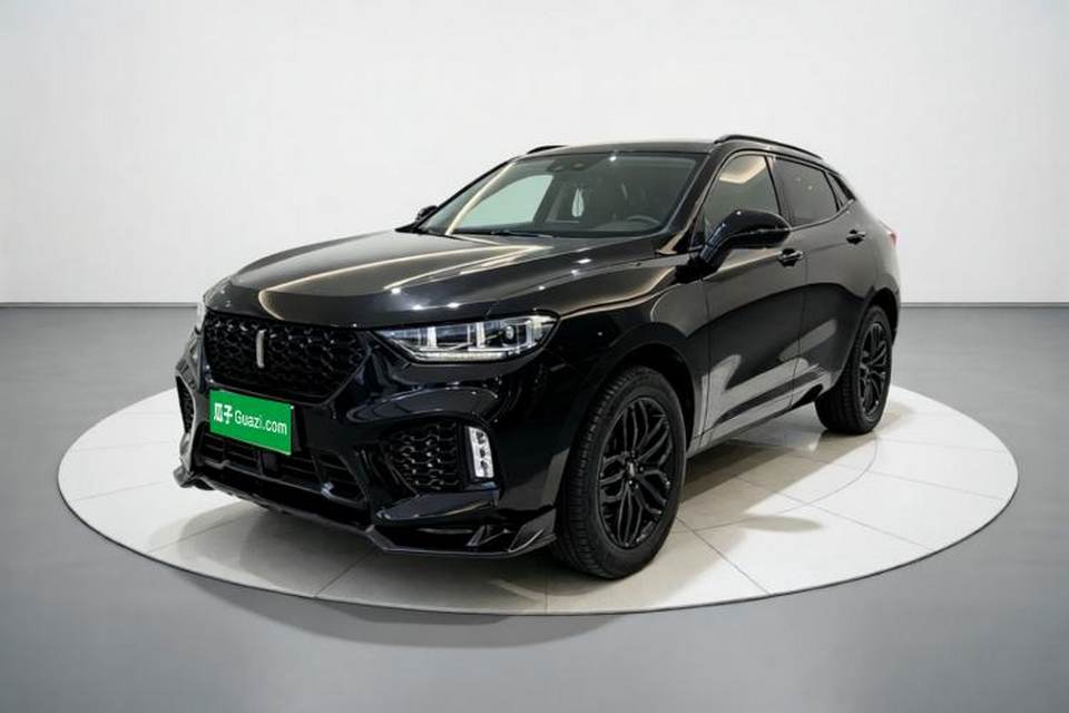 Wey VV5 2017