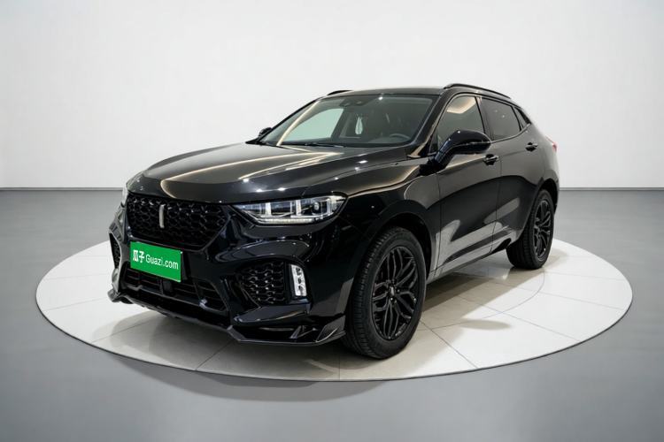 Wey VV5 2017 2.0T Ultra-Luxury Version usata Guazi used car, China used car export, Used car for sale, Used cars, Cheapest cars for sale