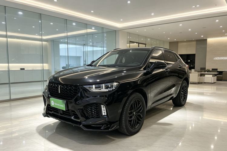 Wey VV5 2017 2.0T Ultra-Luxury Version usata Guazi used car, China used car export, Used car for sale, Used cars, Cheapest cars for sale