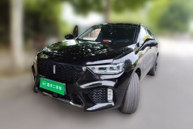 Used Wey VV5 2017 2.0T Flagship Edition