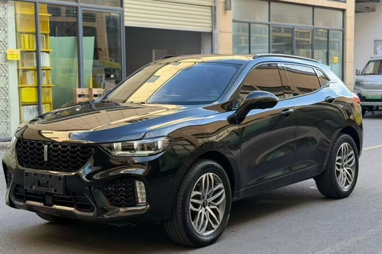 Used Wey VV5 2017 2.0T Ultra-Luxury Version Guazi used car, China used car export, Used car for sale, Used Wey cars, Cheapest cars for sale