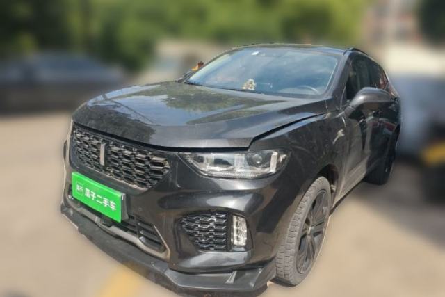 Used Wey VV5 2017 2.0T Flagship Edition