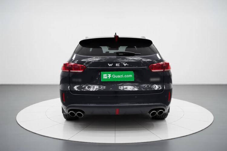 Used Wey VV5 2017 2.0T Flagship Edition Rear