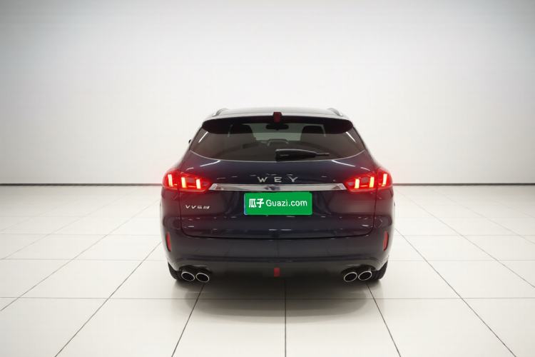 Used Wey VV5 2017 2.0T Flagship Edition Rear