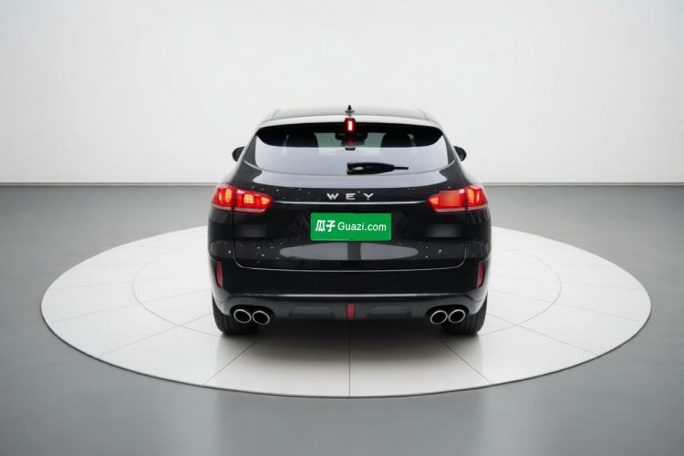 Used Wey VV5 2017 2.0T Flagship Edition Rear