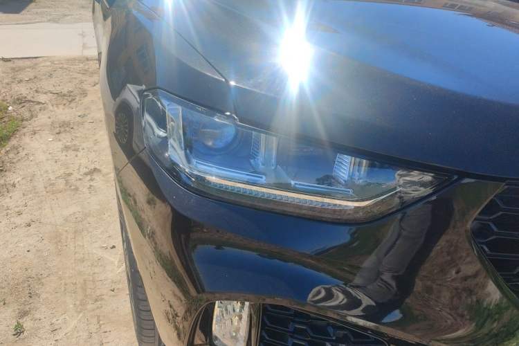 Used Wey VV5 2017 2.0T Flagship Edition Right Front Headlight