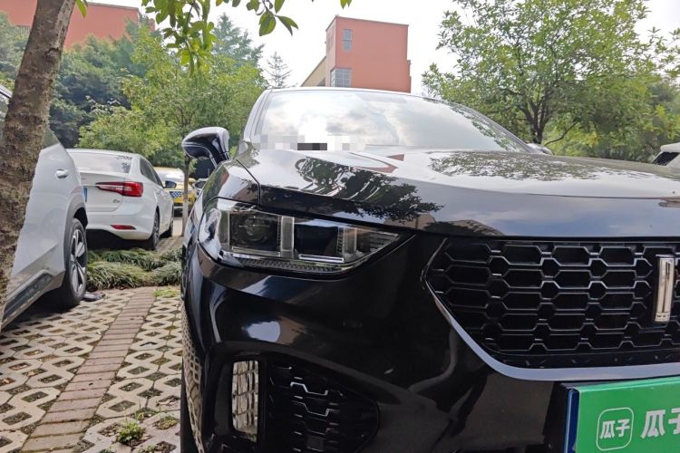 Used Wey VV5 2017 2.0T Ultra-Luxury Version Right Front Headlight