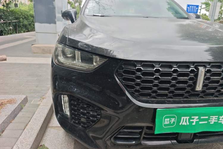 Used Wey VV5 2017 2.0T Ultra-Luxury Version Right Front Headlight