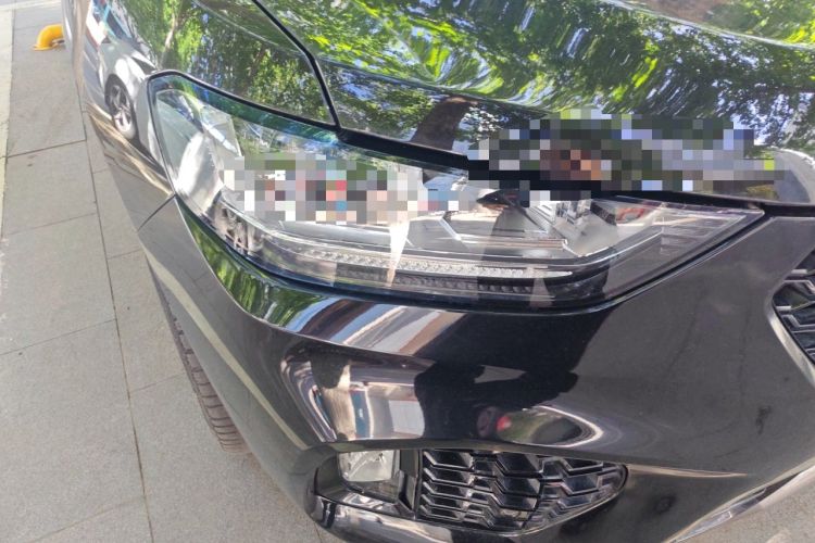 Used Wey VV5 2017 2.0T Ultra-Luxury Version Right Front Headlight