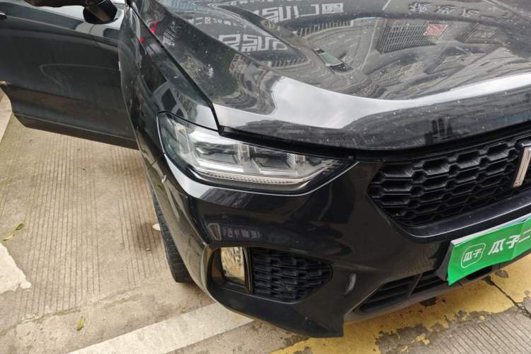Used Wey VV5 2017 2.0T Flagship Edition Right Front Headlight