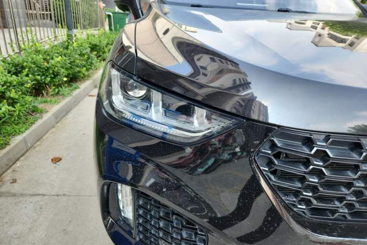 Used Wey VV5 2017 2.0T Flagship Edition Right Front Headlight
