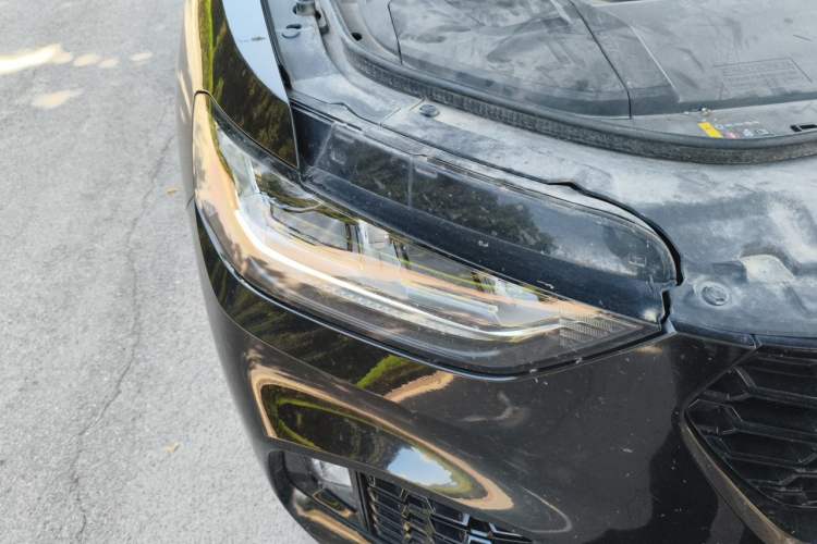 Used Wey VV5 2017 2.0T Flagship Edition Right Front Headlight