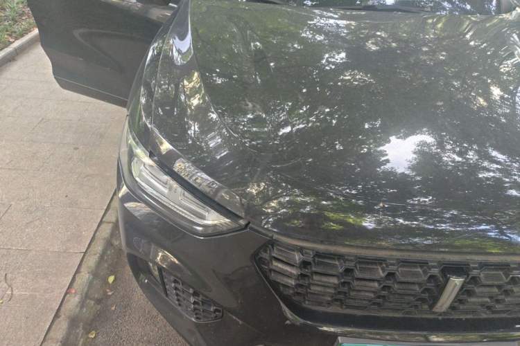 Used Wey VV5 2017 2.0T Ultra-Luxury Version Right Front Headlight