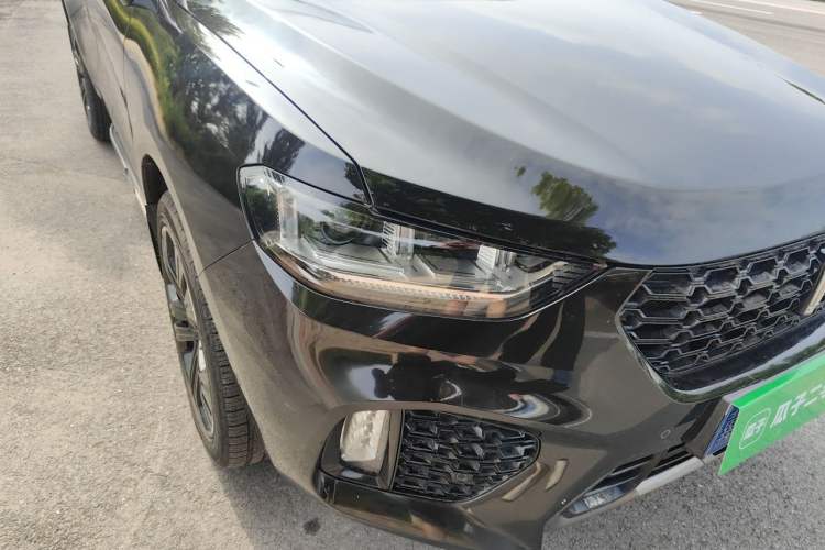Used Wey VV5 2017 2.0T Flagship Edition Right Front Headlight