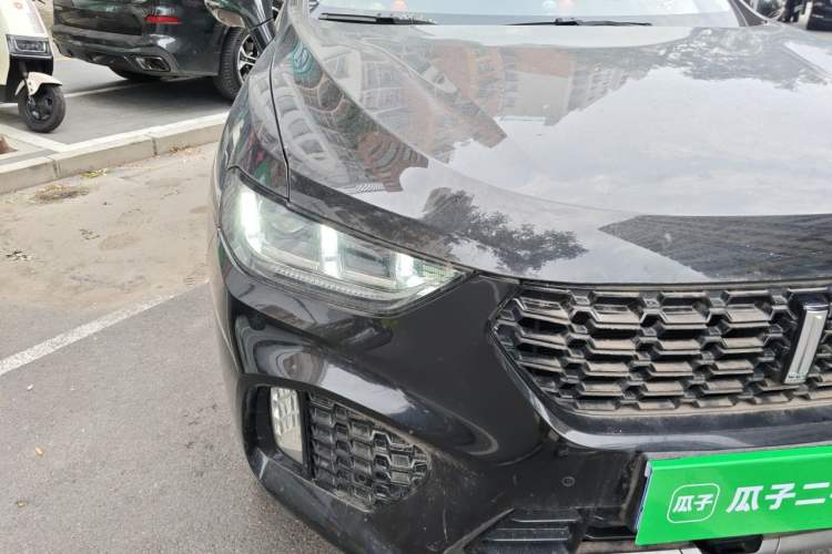 Used Wey VV5 2017 2.0T Flagship Edition Right Front Headlight