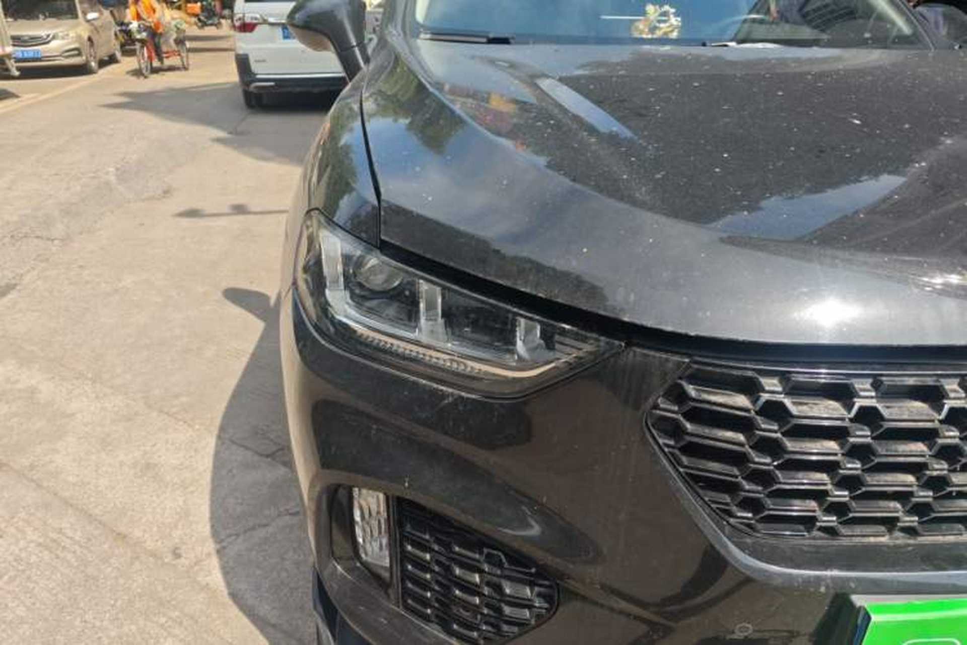 Used Wey VV5 2017 2.0T Flagship Edition Right Front Headlight