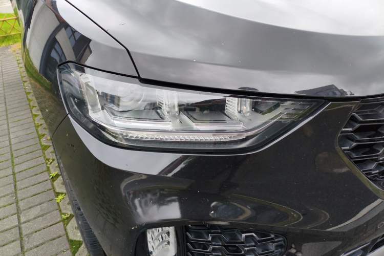 Used Wey VV5 2017 2.0T Flagship Edition Right Front Headlight