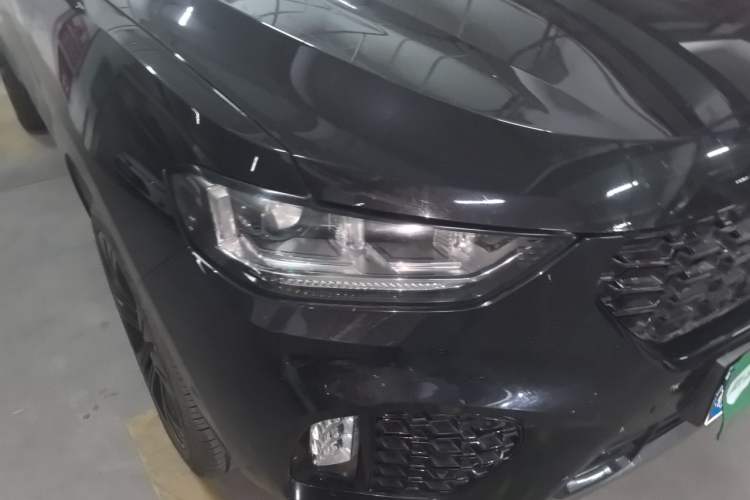 Used Wey VV5 2017 2.0T Flagship Edition Right Front Headlight
