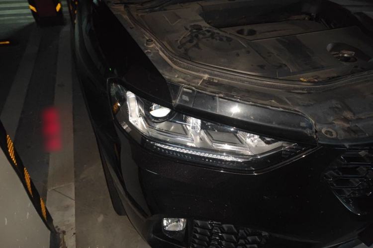 Used Wey VV5 2017 2.0T Flagship Edition Right Front Headlight