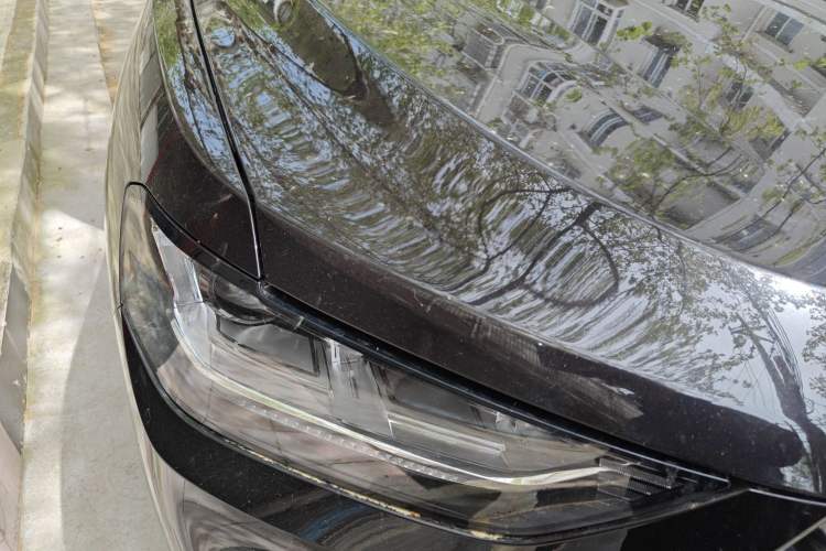 Used Wey VV5 2017 2.0T Ultra-Luxury Version Right Front Headlight