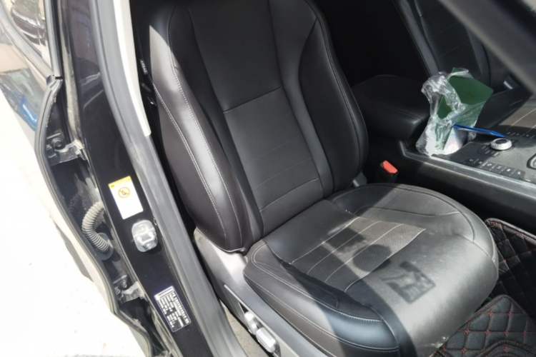 Used Wey VV5 2017 2.0T Flagship Edition Right Front Seat