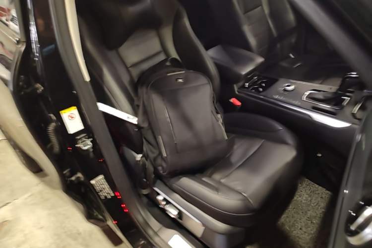 Used Wey VV5 2017 2.0T Flagship Edition Right Front Seat
