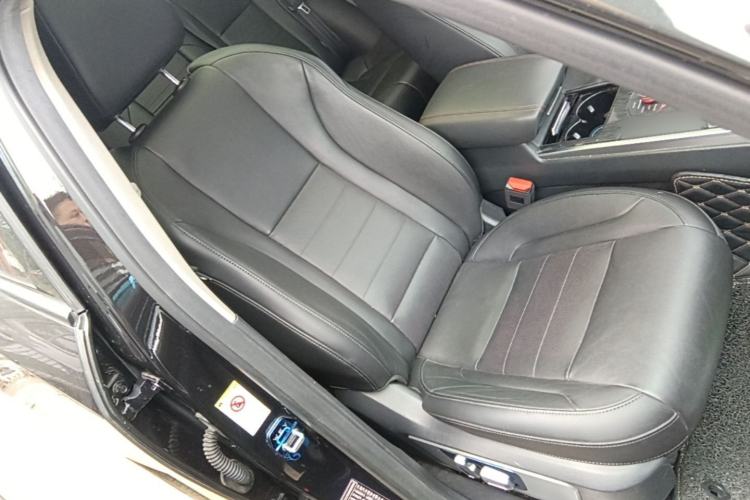 Used Wey VV5 2017 2.0T Flagship Edition Right Front Seat