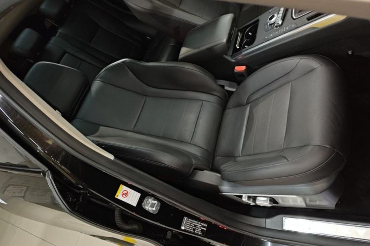 Used Wey VV5 2017 2.0T Flagship Edition Right Front Seat