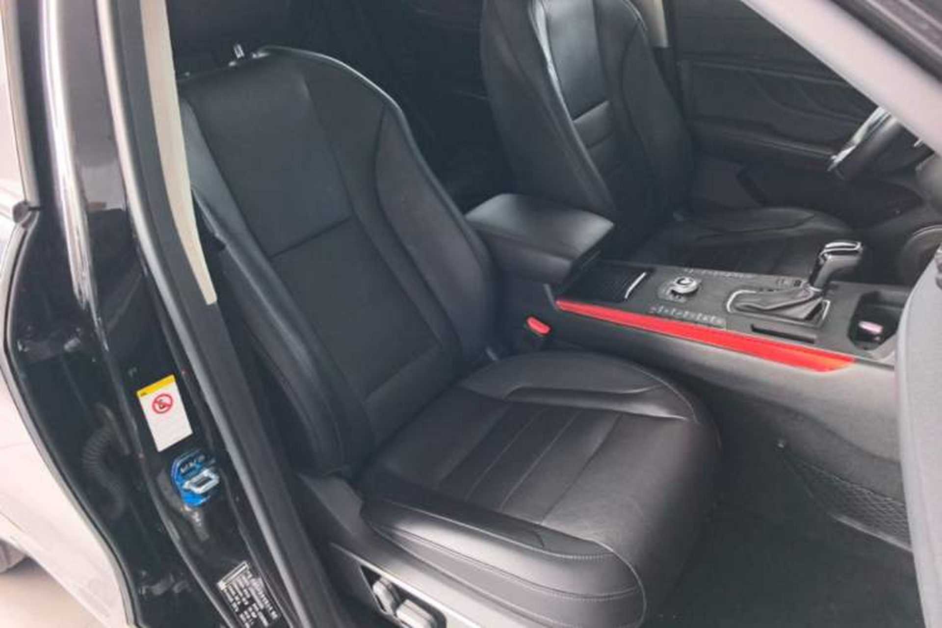 Used Wey VV5 2017 2.0T Flagship Edition Right Front Seat