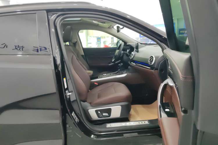 Used Wey VV5 2017 2.0T Flagship Edition Right Front Seat