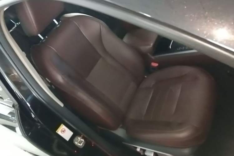 Used Wey VV5 2017 2.0T Flagship Edition Right Front Seat