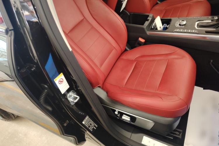 Used Wey VV5 2017 2.0T Flagship Edition Right Front Seat