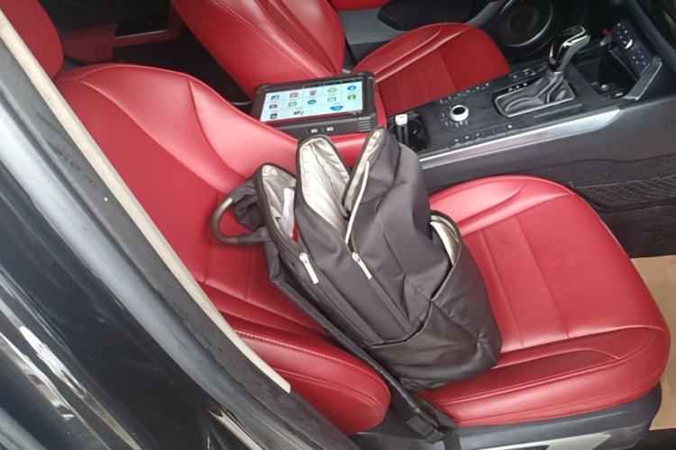 Used Wey VV5 2017 2.0T Ultra-Luxury Version Right Front Seat