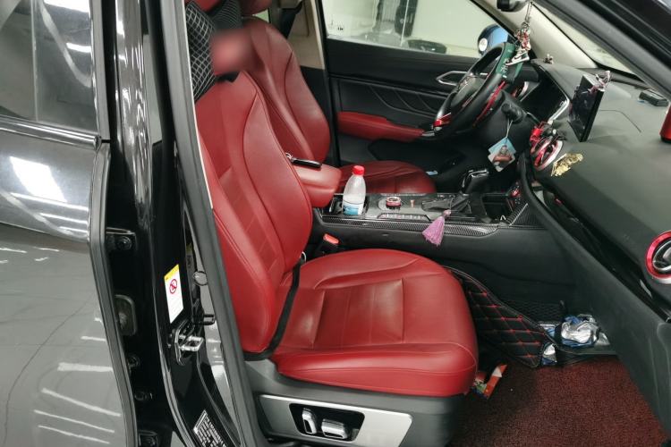 Used Wey VV5 2017 2.0T Flagship Edition Right Front Seat
