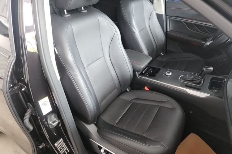 Used Wey VV5 2017 2.0T Flagship Edition Right Front Seat