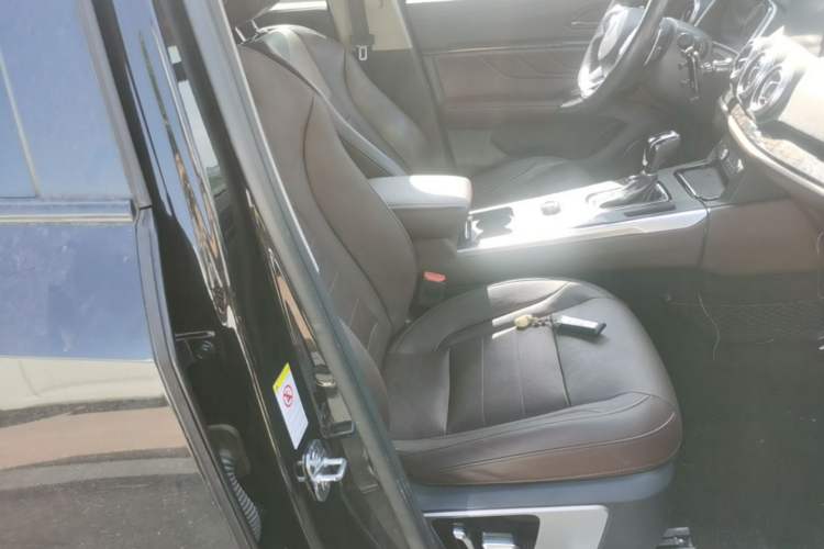 Used Wey VV5 2017 2.0T Flagship Edition Right Front Seat